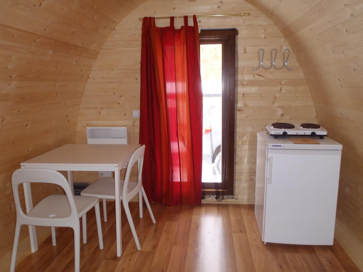 Camping Bissen Esch-sur-Sure Exterior photo