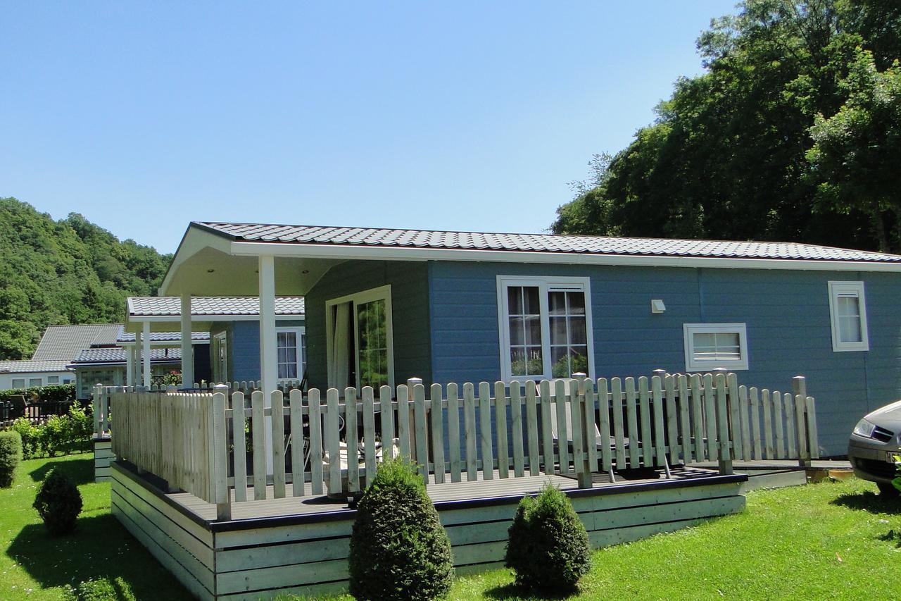 Camping Bissen Esch-sur-Sure Exterior photo